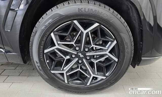 Hyundai Tucson 2022 1.6 автомат (гидро), миниатюра 7