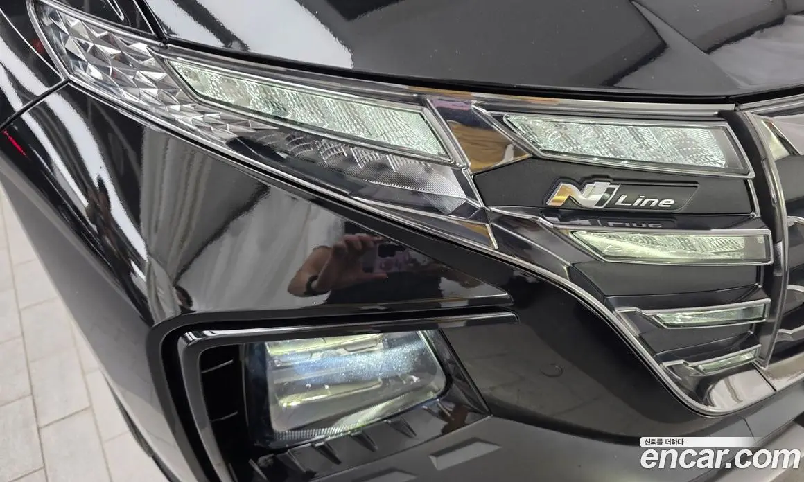 Hyundai Tucson 2022 1.6 автомат (гидро), фото 8