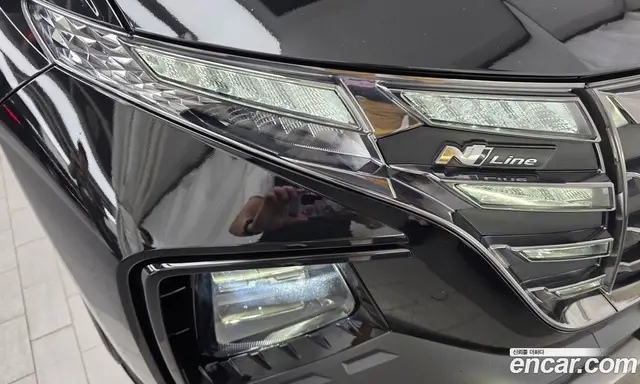Hyundai Tucson 2022 1.6 автомат (гидро), миниатюра 8