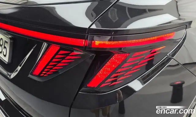Hyundai Tucson 2022 1.6 автомат (гидро), миниатюра 9