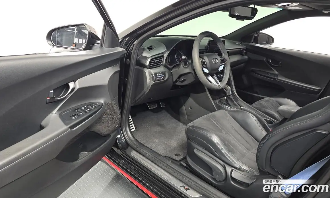 Hyundai Veloster 2021 2.0 автомат (гидро), фото 13