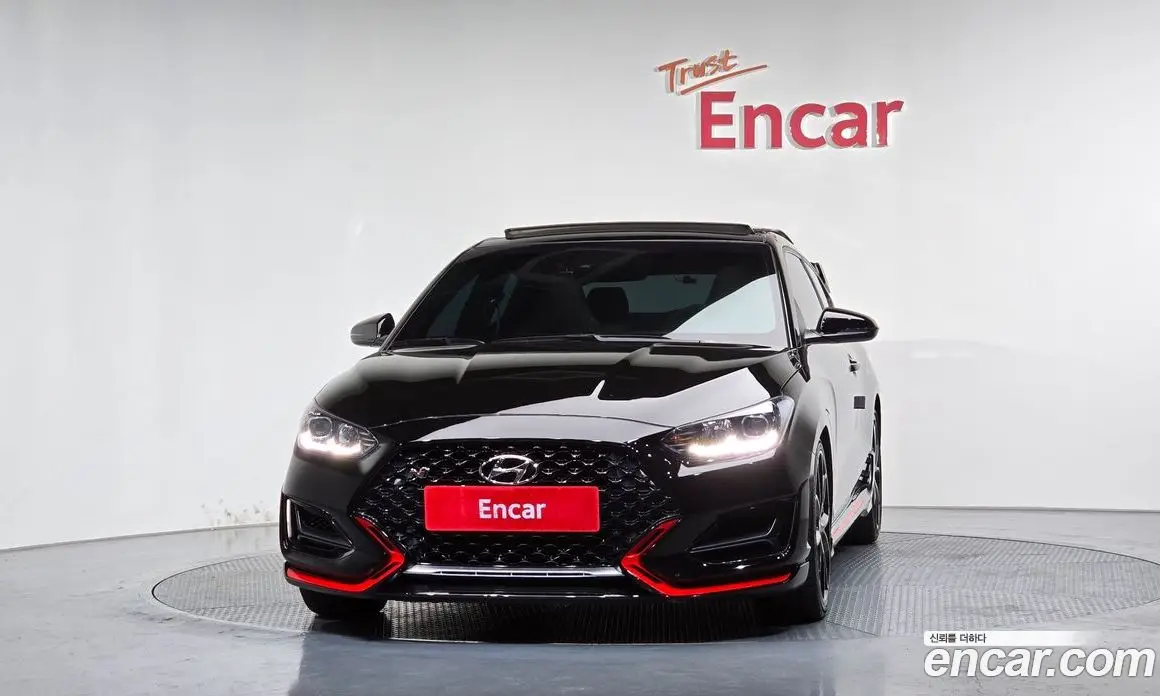 Hyundai Veloster 2021 2.0 автомат (гидро), фото 3