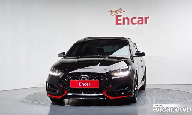 Hyundai Veloster 2021 2.0 автомат (гидро), миниатюра 3