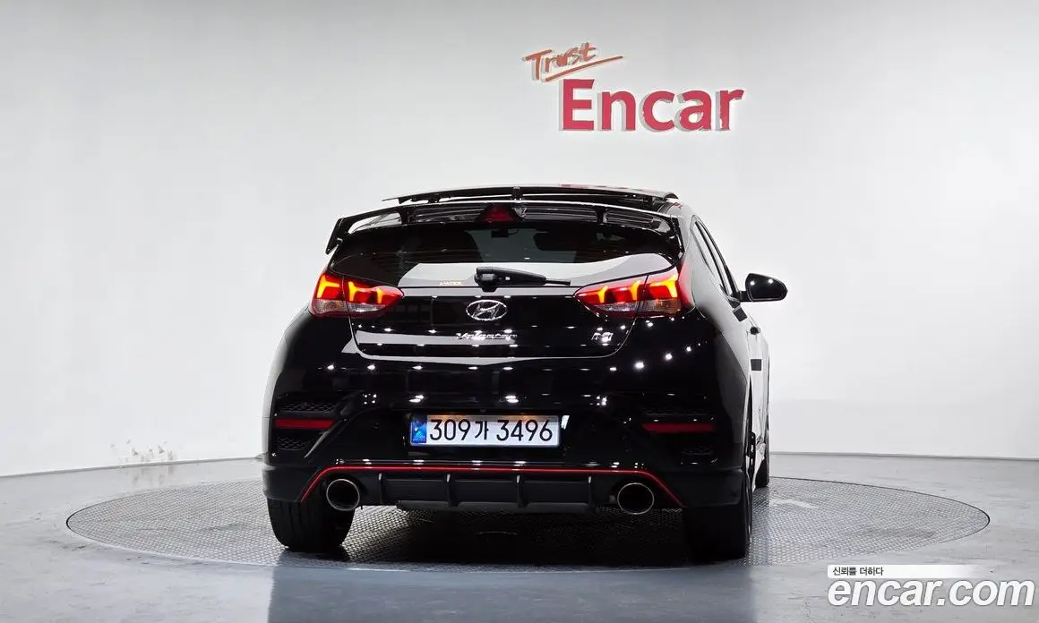 Hyundai Veloster 2021 2.0 автомат (гидро), фото 4