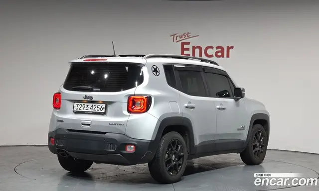 Jeep Renegade 2020 1.6 автомат (гидро), миниатюра 2 Jeep Renegade 2020 1.6 автомат (гидро), миниатюра 2