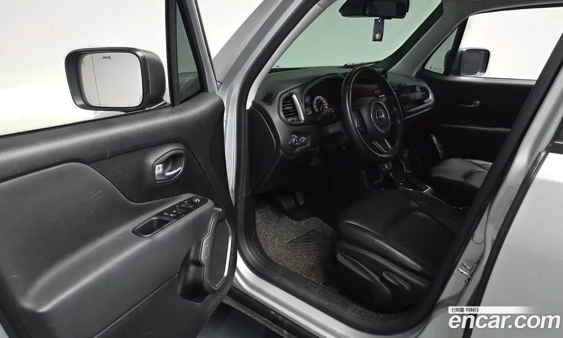 Jeep Renegade 2020 1.6 автомат (гидро), фото 11 Jeep Renegade 2020 1.6 автомат (гидро), фото 11