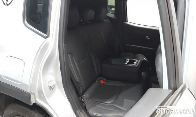 Jeep Renegade 2020 1.6 автомат (гидро), миниатюра 12