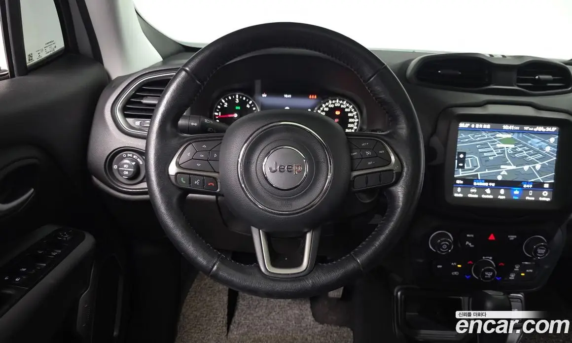 Jeep Renegade 2020 1.6 автомат (гидро), фото 13 Jeep Renegade 2020 1.6 автомат (гидро), фото 13