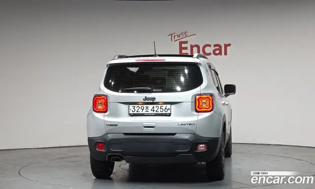 Jeep Renegade 2020 1.6 автомат (гидро), миниатюра 4 Jeep Renegade 2020 1.6 автомат (гидро), миниатюра 4