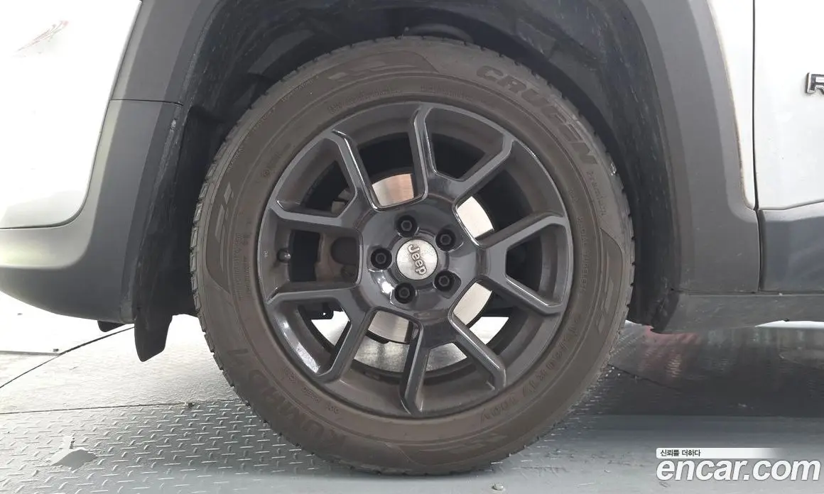 Jeep Renegade 2020 1.6 автомат (гидро), фото 5 Jeep Renegade 2020 1.6 автомат (гидро), фото 5
