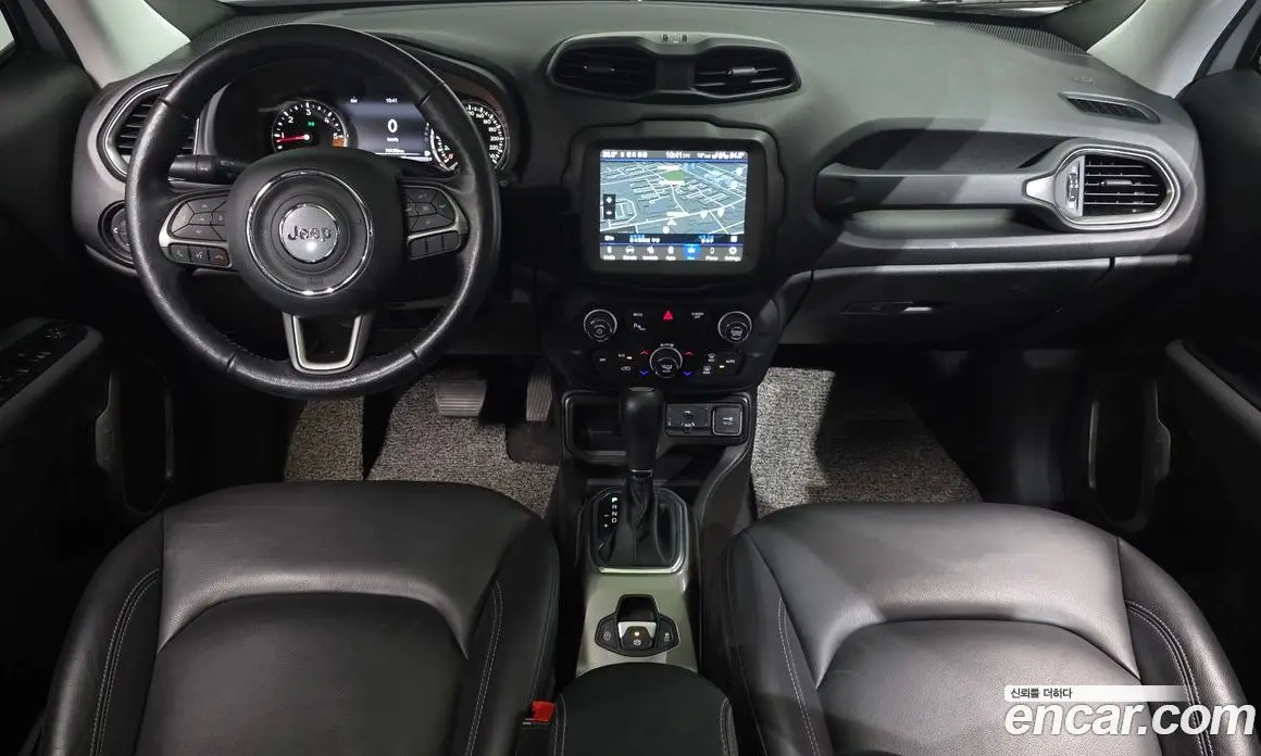 Jeep Renegade 2020 1.6 автомат (гидро), фото 7 Jeep Renegade 2020 1.6 автомат (гидро), фото 7