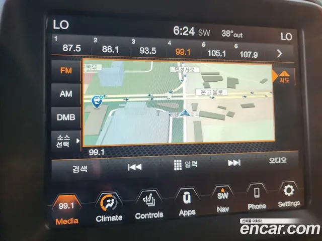 Jeep Renegade 2021 2.4 автомат (гидро), миниатюра 2