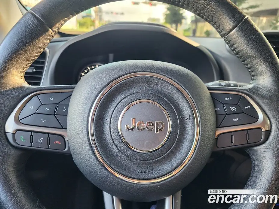 Jeep Renegade 2021 2.4 автомат (гидро), фото 6