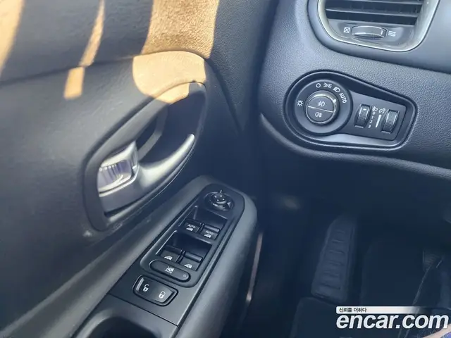 Jeep Renegade 2021 2.4 автомат (гидро), миниатюра 7
