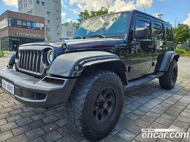 Jeep Wrangler, 2011, 133 300 км
