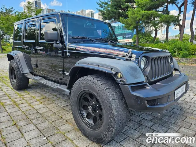 Jeep Wrangler 2011 2.8 автомат (гидро), миниатюра 2