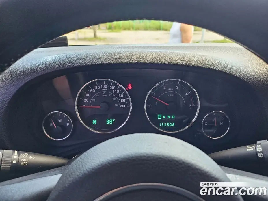 Jeep Wrangler 2011 2.8 автомат (гидро), фото 16