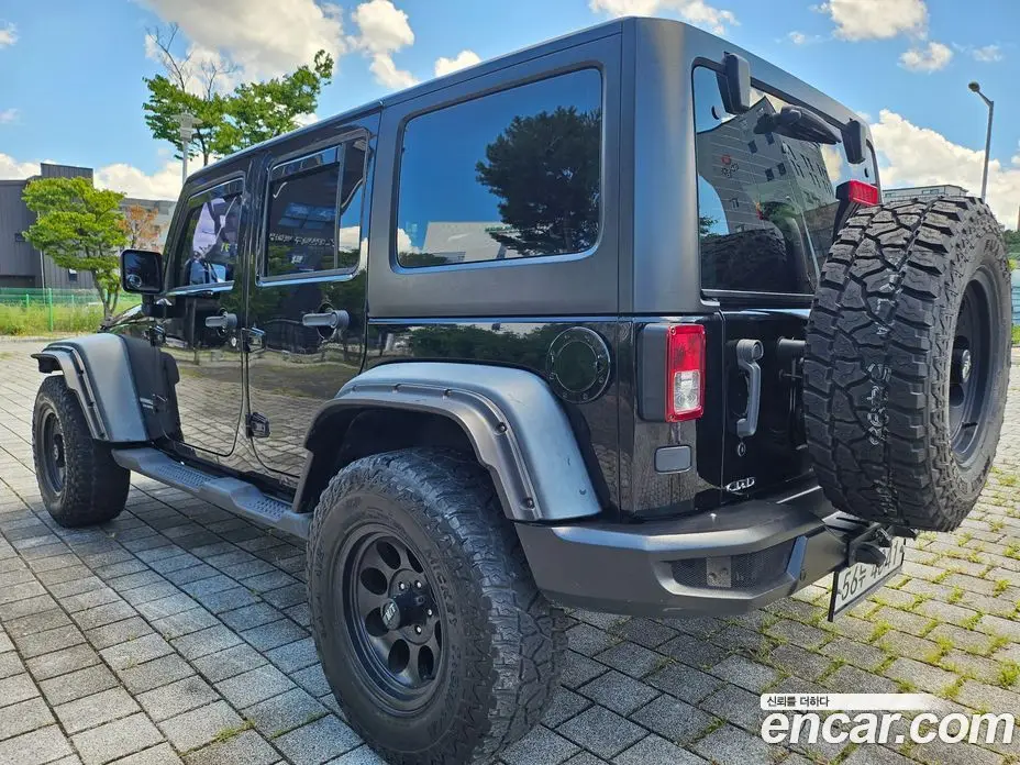Jeep Wrangler 2011 2.8 автомат (гидро), фото 4