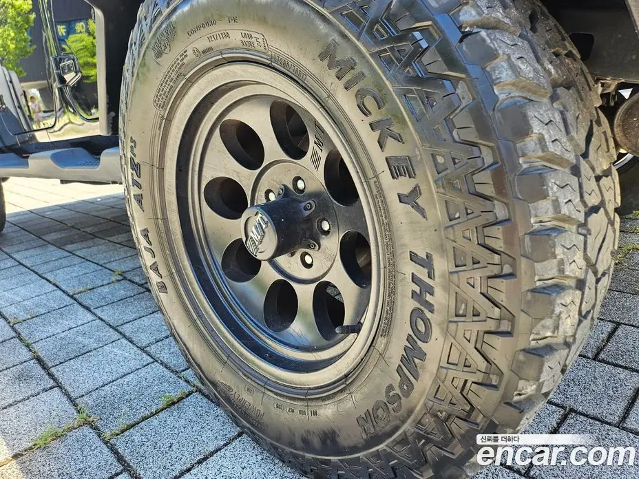 Jeep Wrangler 2011 2.8 автомат (гидро), фото 6