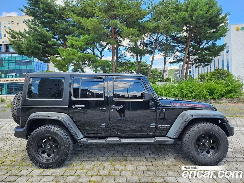 Jeep Wrangler 2011 2.8 автомат (гидро), фото 7