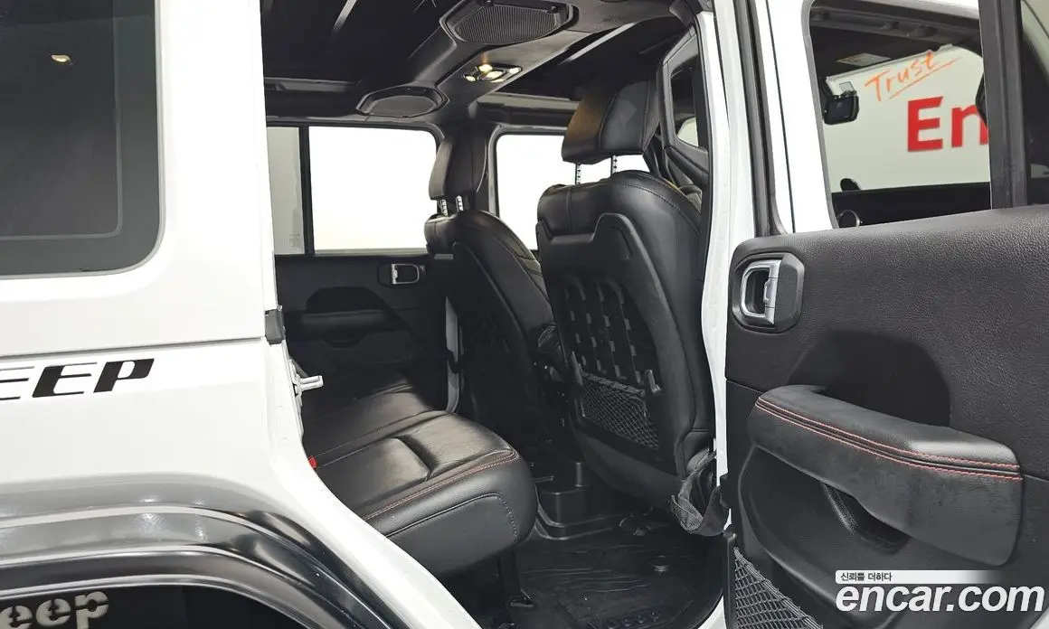 Jeep Wrangler 2020 2.0 автомат (гидро), фото 12