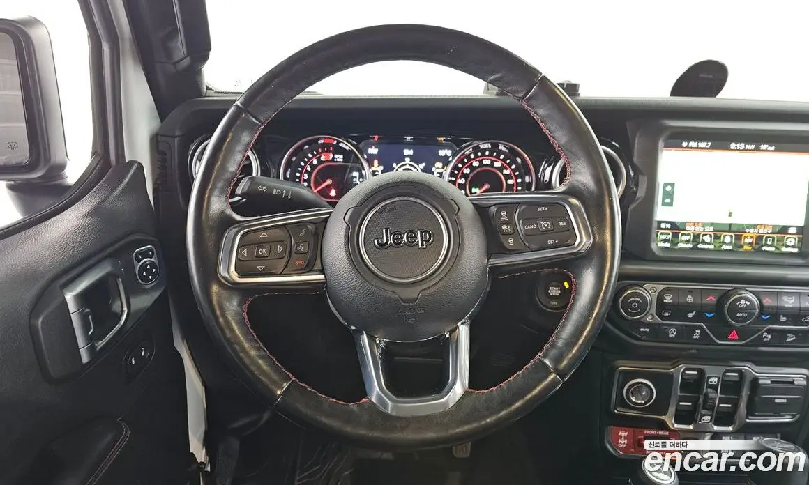 Jeep Wrangler 2020 2.0 автомат (гидро), фото 13