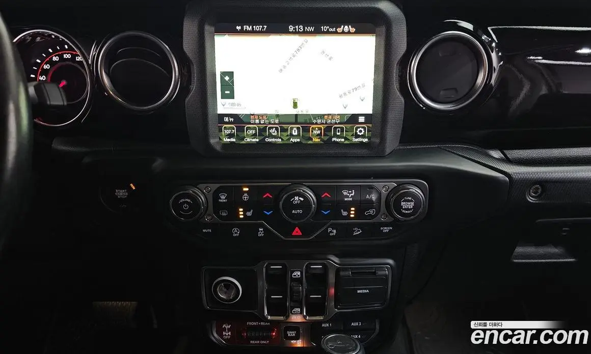 Jeep Wrangler 2020 2.0 автомат (гидро), фото 14