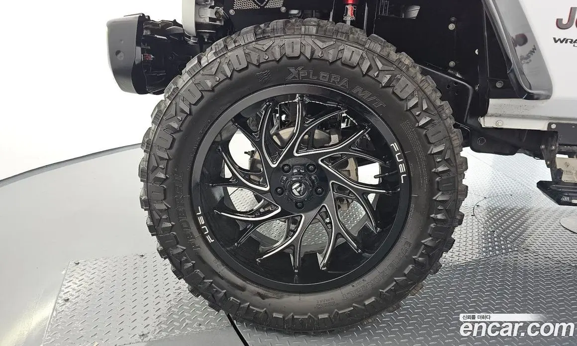 Jeep Wrangler 2020 2.0 автомат (гидро), фото 5