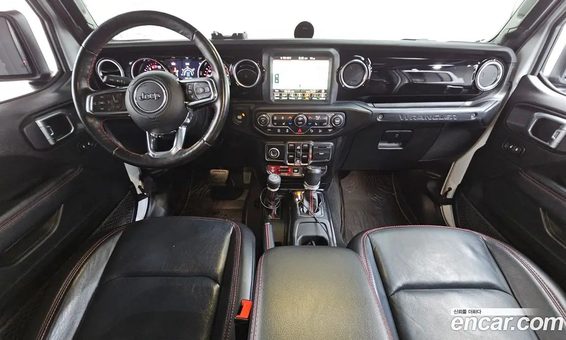 Jeep Wrangler 2020 2.0 автомат (гидро), фото 7