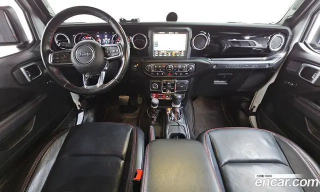 Jeep Wrangler 2020 2.0 автомат (гидро), миниатюра 7