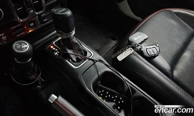 Jeep Wrangler 2020 2.0 автомат (гидро), миниатюра 9