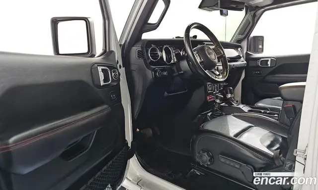 Jeep Wrangler 2020 2.0 автомат (гидро), миниатюра 10