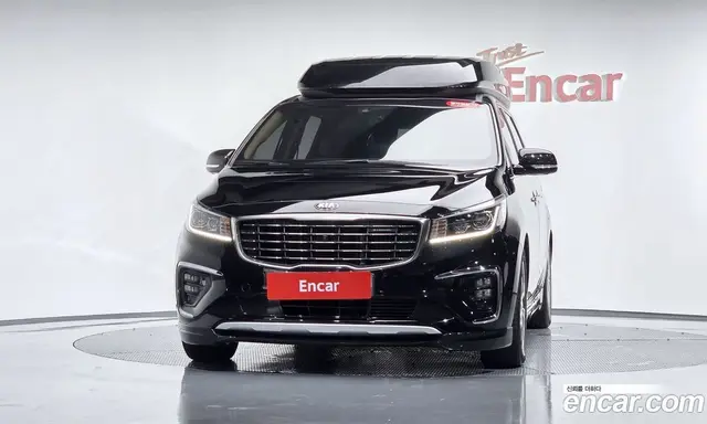 Kia Carnival 2019 2.2 автомат (гидро), миниатюра 2