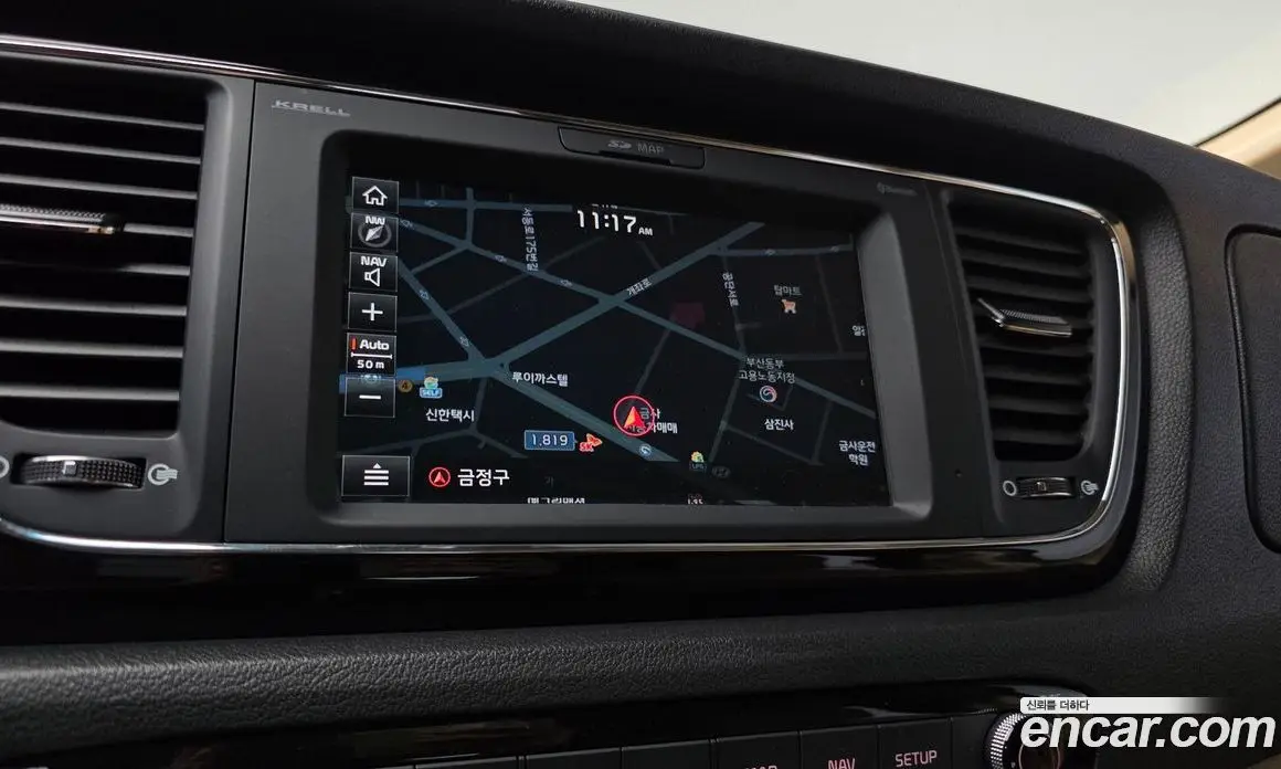 Kia Carnival 2019 2.2 автомат (гидро), фото 19