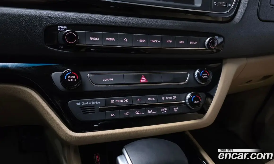 Kia Carnival 2019 2.2 автомат (гидро), фото 22