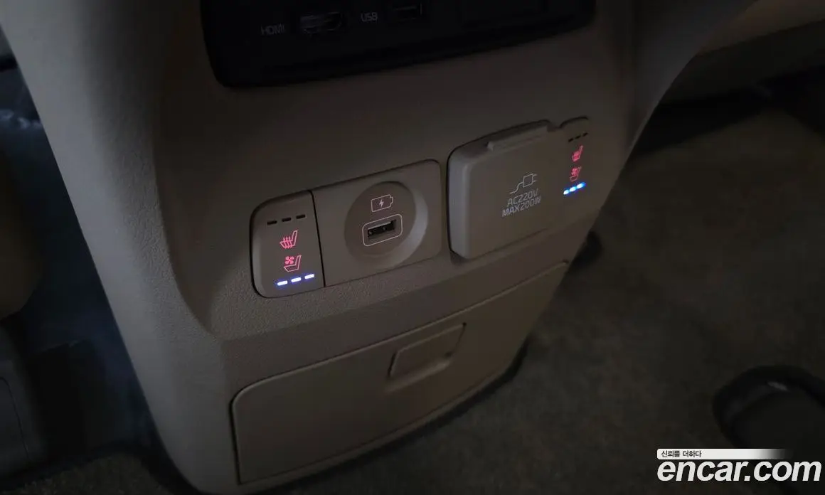 Kia Carnival 2019 2.2 автомат (гидро), фото 30