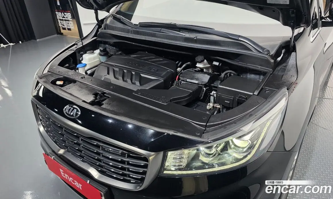 Kia Carnival 2019 2.2 автомат (гидро), фото 5