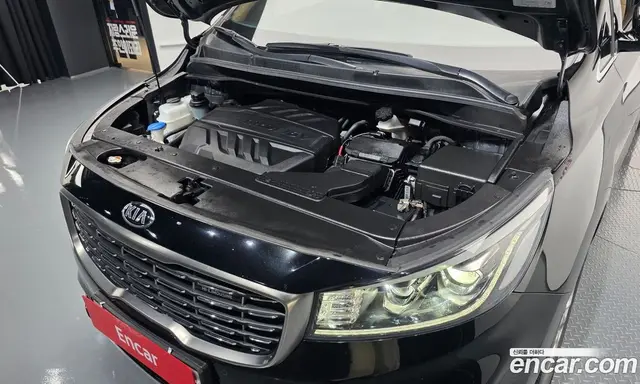 Kia Carnival 2019 2.2 автомат (гидро), миниатюра 5