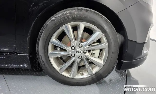 Kia Carnival 2019 2.2 автомат (гидро), миниатюра 6
