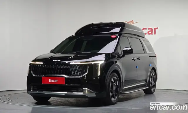 Kia Carnival 2024 3.5 автомат (гидро), миниатюра 1