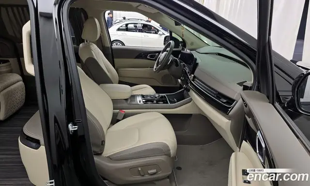 Kia Carnival 2024 3.5 автомат (гидро), миниатюра 11