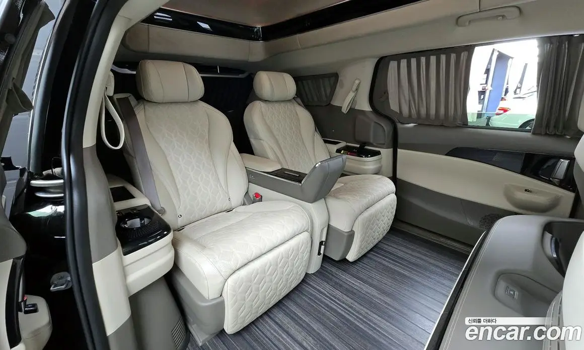 Kia Carnival 2024 3.5 автомат (гидро), фото 12