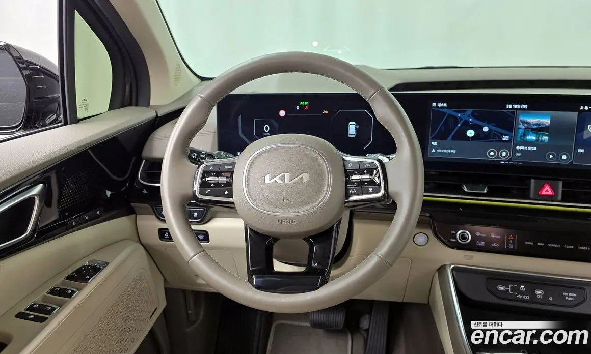 Kia Carnival 2024 3.5 автомат (гидро), фото 13