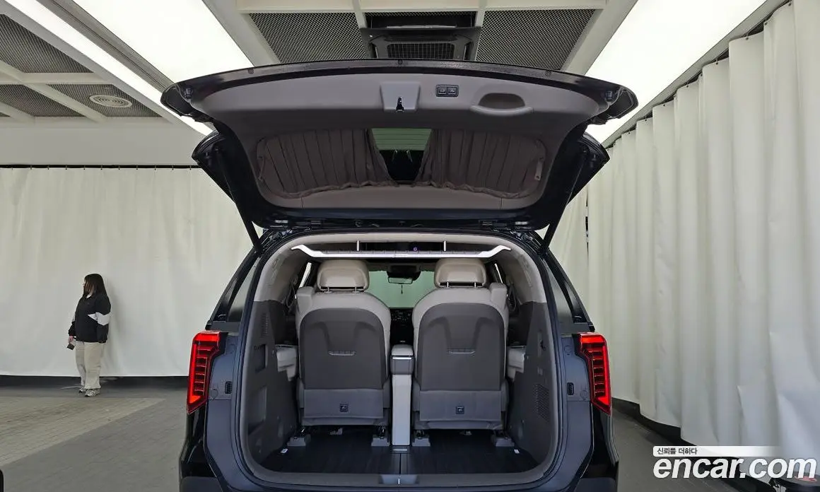 Kia Carnival 2024 3.5 автомат (гидро), фото 20