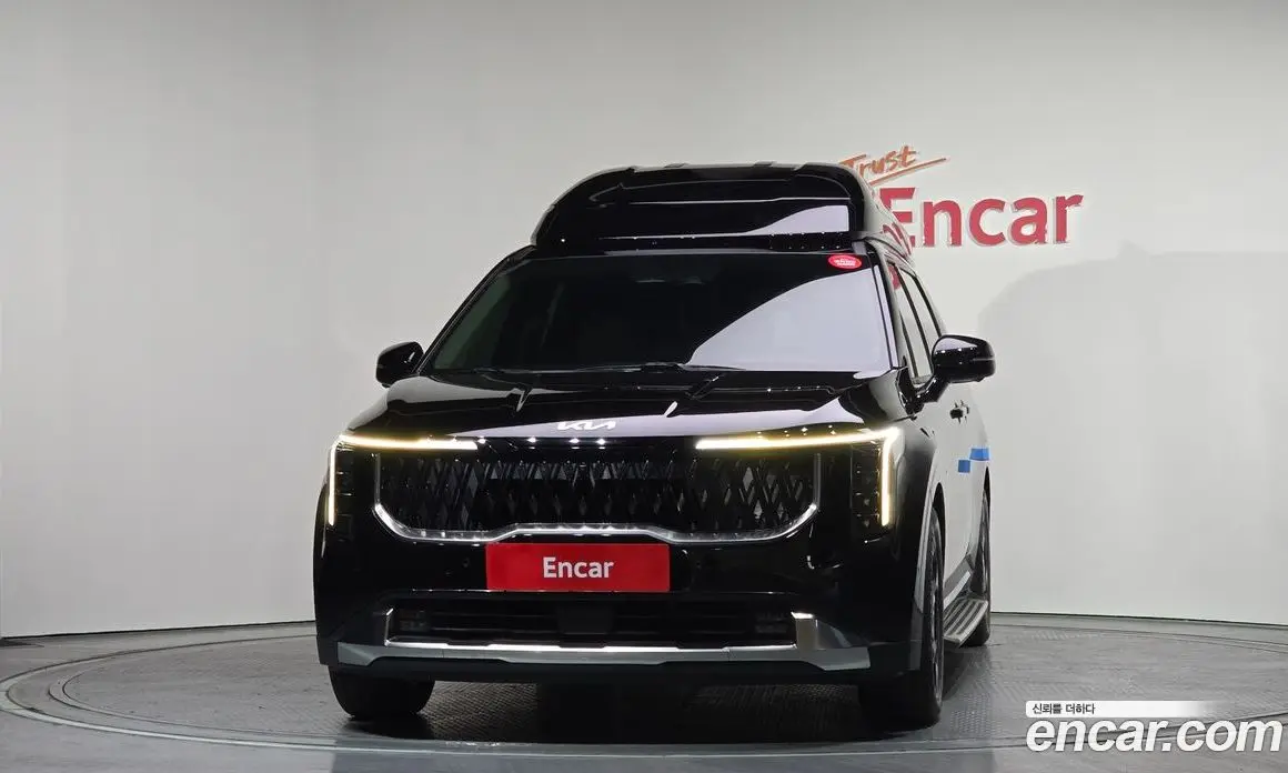 Kia Carnival 2024 3.5 автомат (гидро), фото 3