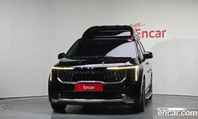 Kia Carnival 2024 3.5 автомат (гидро), миниатюра 3
