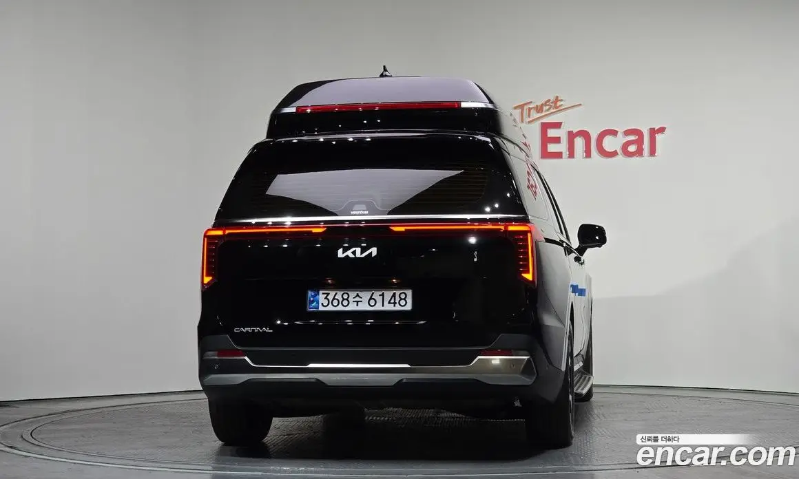 Kia Carnival 2024 3.5 автомат (гидро), фото 4