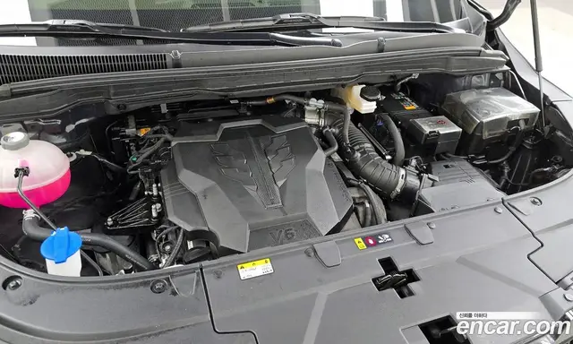 Kia Carnival 2024 3.5 автомат (гидро), миниатюра 6