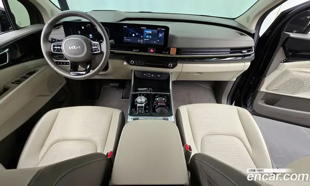 Kia Carnival 2024 3.5 автомат (гидро), миниатюра 7