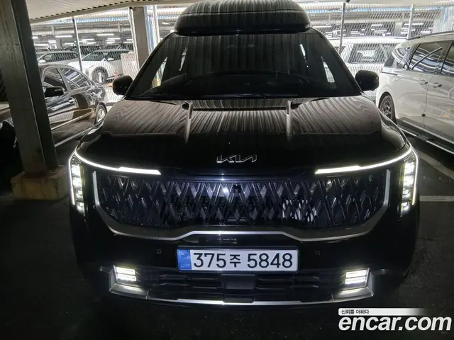 Kia Carnival, 2024, 35 671 км